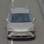 Το νέο MG S6 EV αποκαλύπτεται… κατά λάθος!