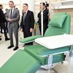Μητσοτάκης από το νοσοκομείο «Αττικόν»: Το ΕΣΥ αλλάζει προς όφελος των ασθενών, των γιατρών και του προσωπικού