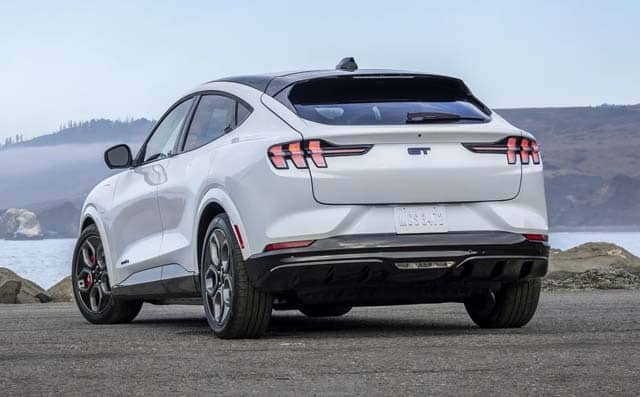 Ford Mustang Mach-E GT California Special: Όταν η κληρονομιά συναντά την ηλεκτρική καινοτομία