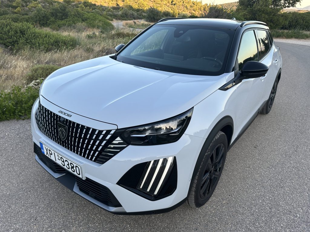 Peugeot E 2008 (106)