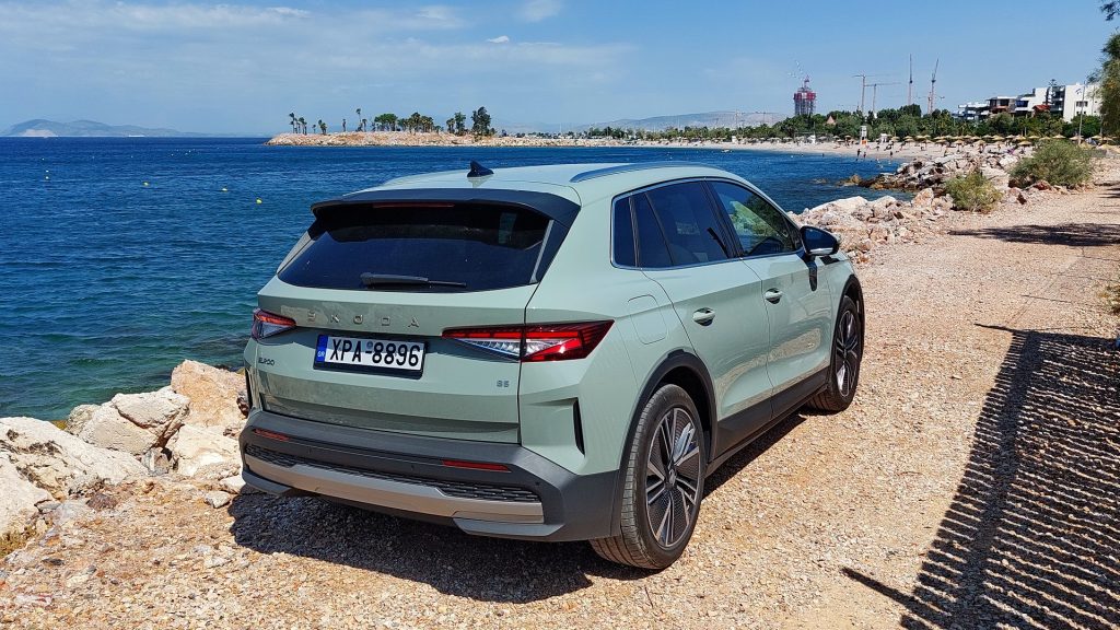 Skoda Elroq 85 TEST 2025 (8)