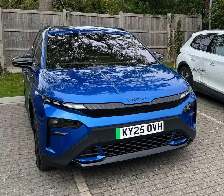 Skoda Elroq vRS: Ισχύς, ασφάλεια και άνεση σε ένα αυτοκίνητο