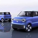 Η Suzuki αποκαλύπτει το Vision e-Sky: Το μικρό ηλεκτρικό που κλέβει την παράσταση