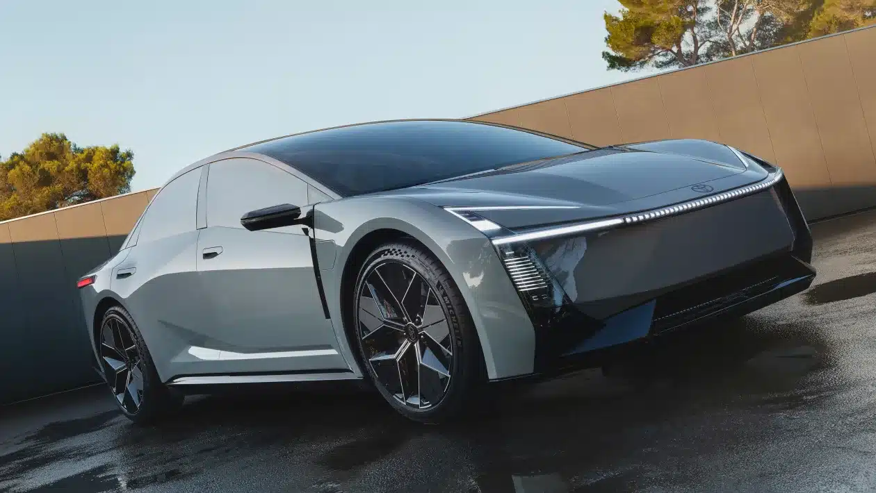 Η επερχόμενη Toyota Corolla τα «σπάει»!