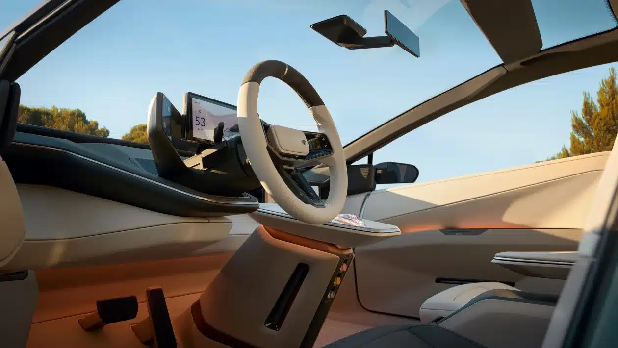 Η επερχόμενη Toyota Corolla τα «σπάει»!