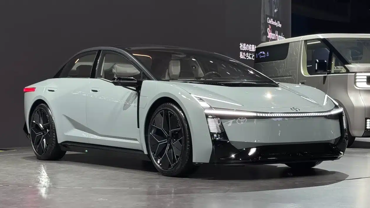 Η επερχόμενη Toyota Corolla τα «σπάει»!