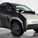 Η Toyota ετοιμάζει το FT-Me: Το μικροσκοπικό ηλεκτρικό που θα αλλάξει την αστική μετακίνηση!