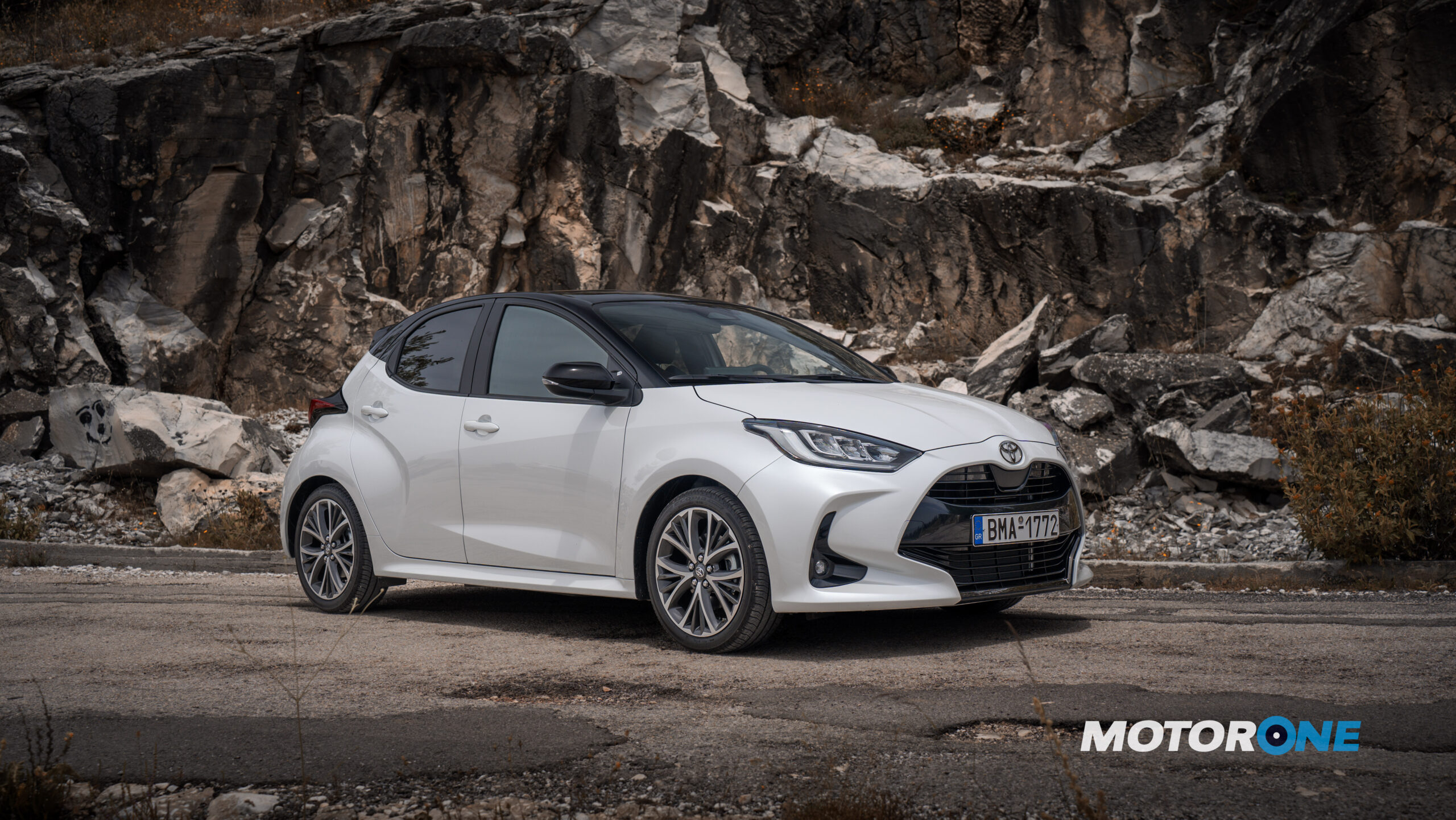 Toyota Yaris Hybrid 130PS TEST 2025 (7)