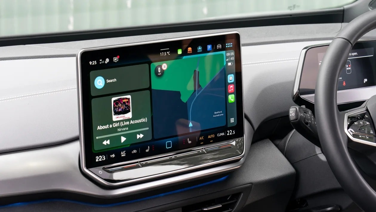 Volkswagen ID.4: Το SUV που κάνει την ηλεκτροκίνηση εύκολη υπόθεση