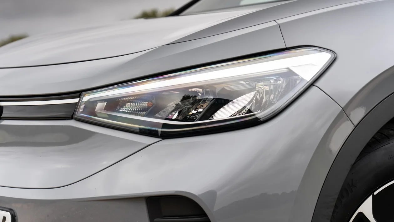 Volkswagen ID.4: Το SUV που κάνει την ηλεκτροκίνηση εύκολη υπόθεση