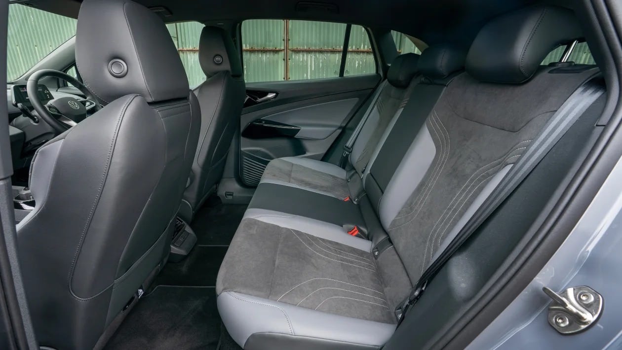 Volkswagen ID.4: Το SUV που κάνει την ηλεκτροκίνηση εύκολη υπόθεση