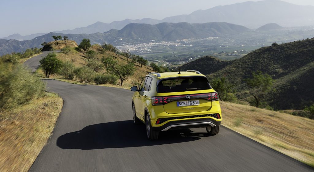 Volkswagen T Cross