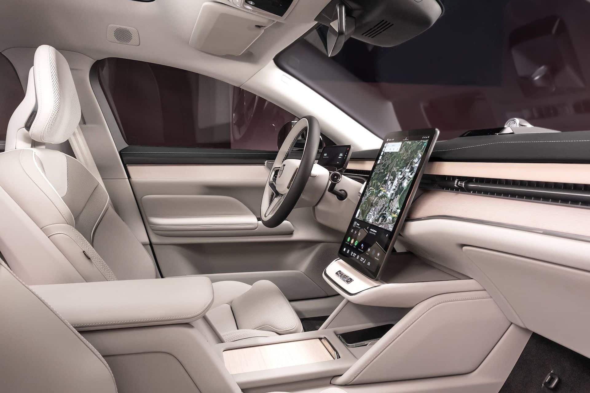 Νέο Volvo ES90 – Πολυτέλεια, τεχνολογία και αυτονομία σε κορυφαίο επίπεδο