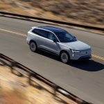 Volvo EX90 Vapour Grey Extrior