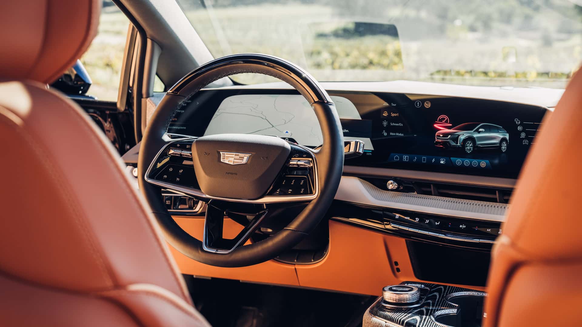 Νέο Cadillac Optiq: Το ηλεκτρικό crossover που φέρνει το αμερικανικό στυλ στους ευρωπαϊκούς δρόμους!