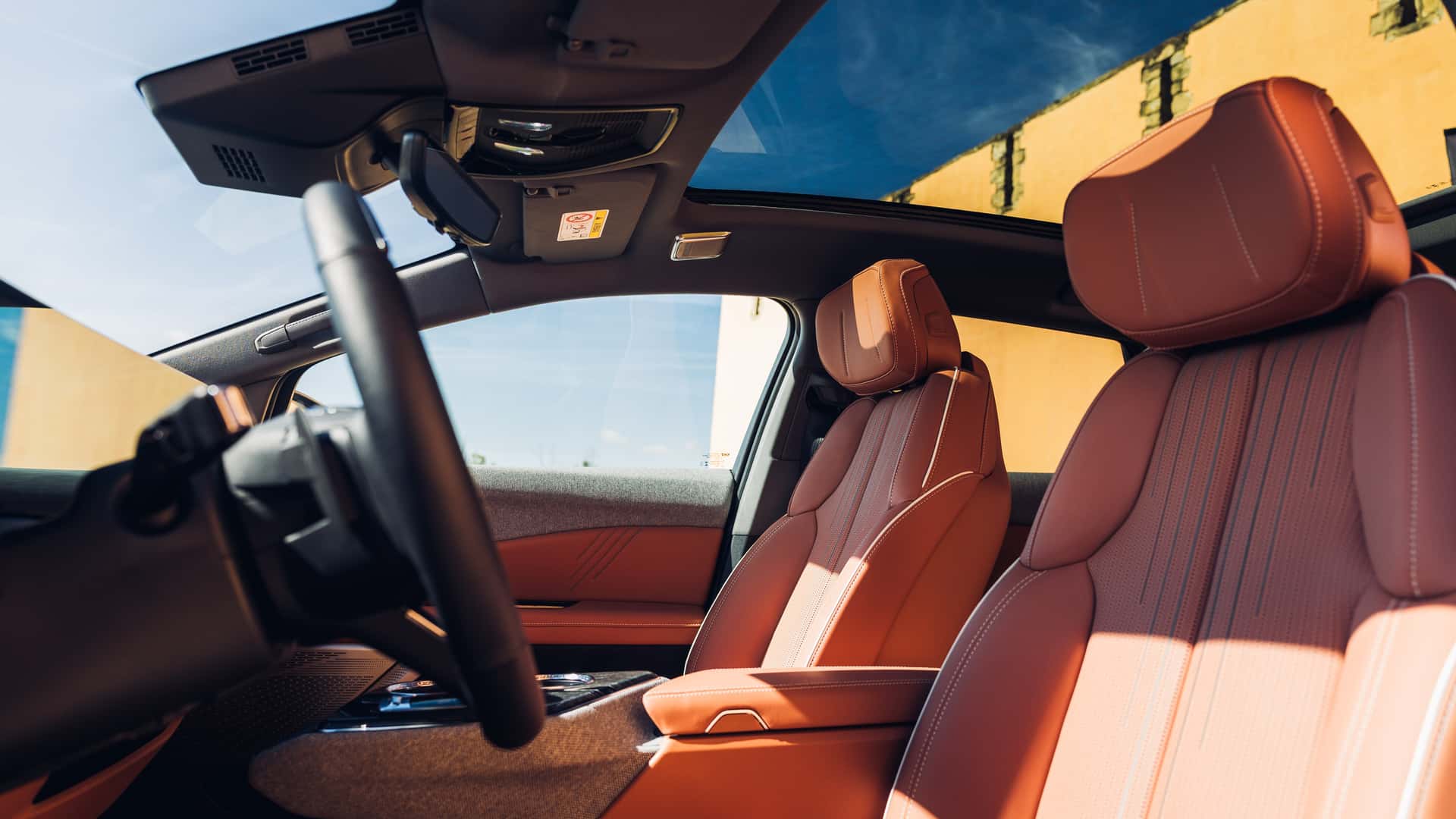 Νέο Cadillac Optiq: Το ηλεκτρικό crossover που φέρνει το αμερικανικό στυλ στους ευρωπαϊκούς δρόμους!