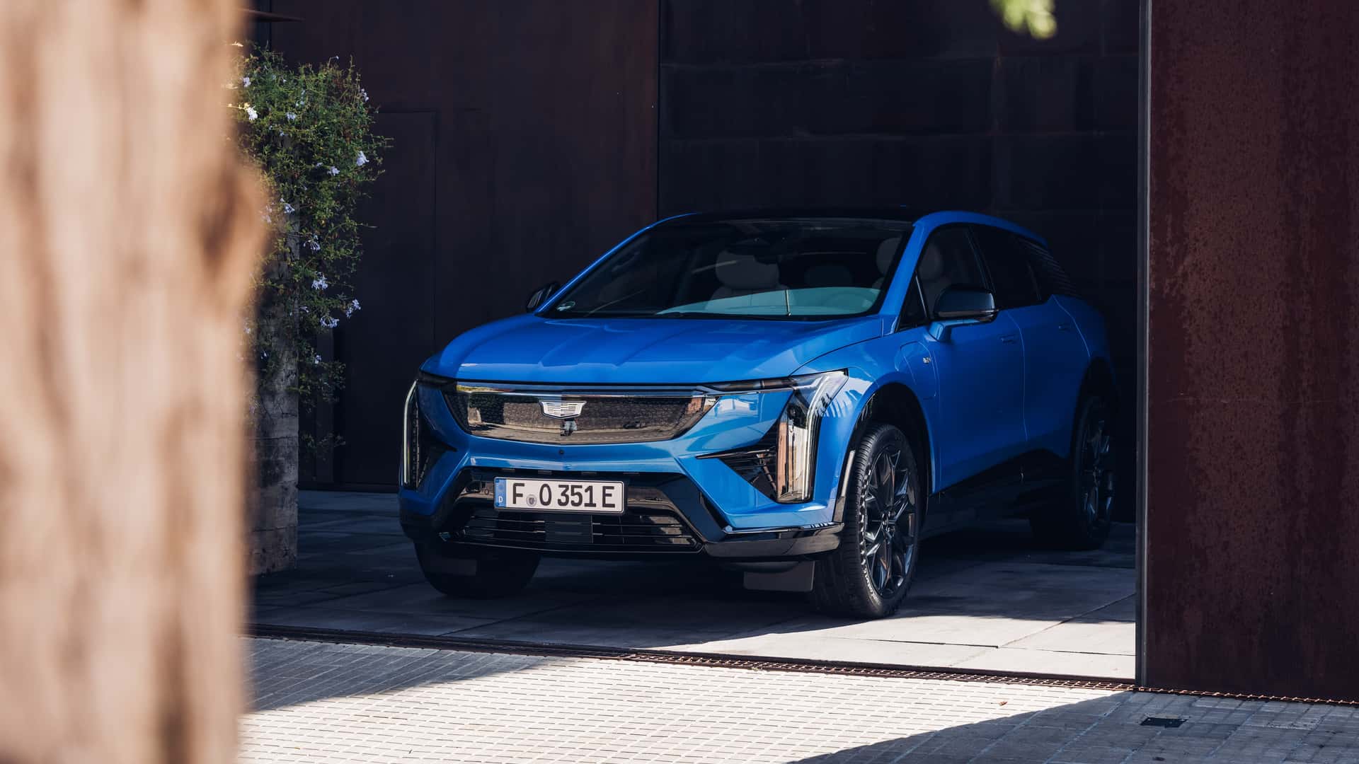 Νέο Cadillac Optiq: Το ηλεκτρικό crossover που φέρνει το αμερικανικό στυλ στους ευρωπαϊκούς δρόμους!