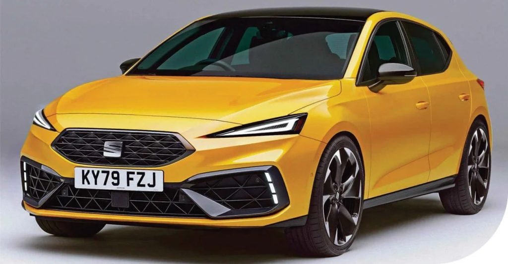 «Ψήνεται» το νέο υβριδικό SEAT Leon - Cars Electric
