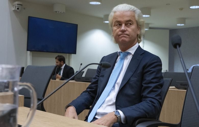 Ένας 25χρονος τέθηκε υπό κράτηση στην Ολλανδία για απειλές εναντίον του ακροδεξιού πολιτικού Χέερτ Βίλντερς