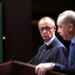 Συνάντηση Μερτς-Ερντογάν στην Άγκυρα: Συμφωνία στην άμυνα, ρήξη για τη Γάζα - FinanceNews.gr