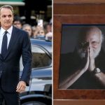 Μητσοτάκης στον επικήδειο για τον Διονύση Σαββόπουλο: «Υπήρξες χρονογράφος του νεοελληνικού ταξιδιού»