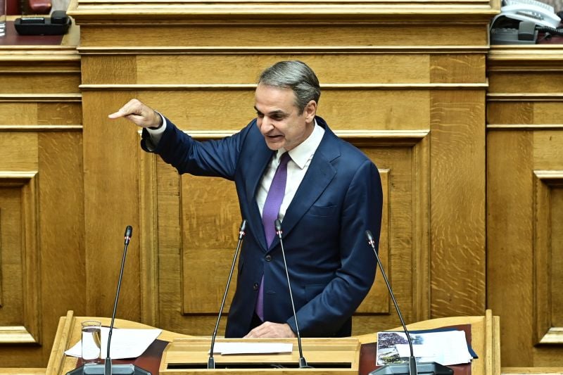 Μητσοτάκης: Το δικαίωμα στη συνάθροιση και τη διαμαρτυρία μπορεί να συνυπάρχει με την προστασία ενός χώρου ιερού