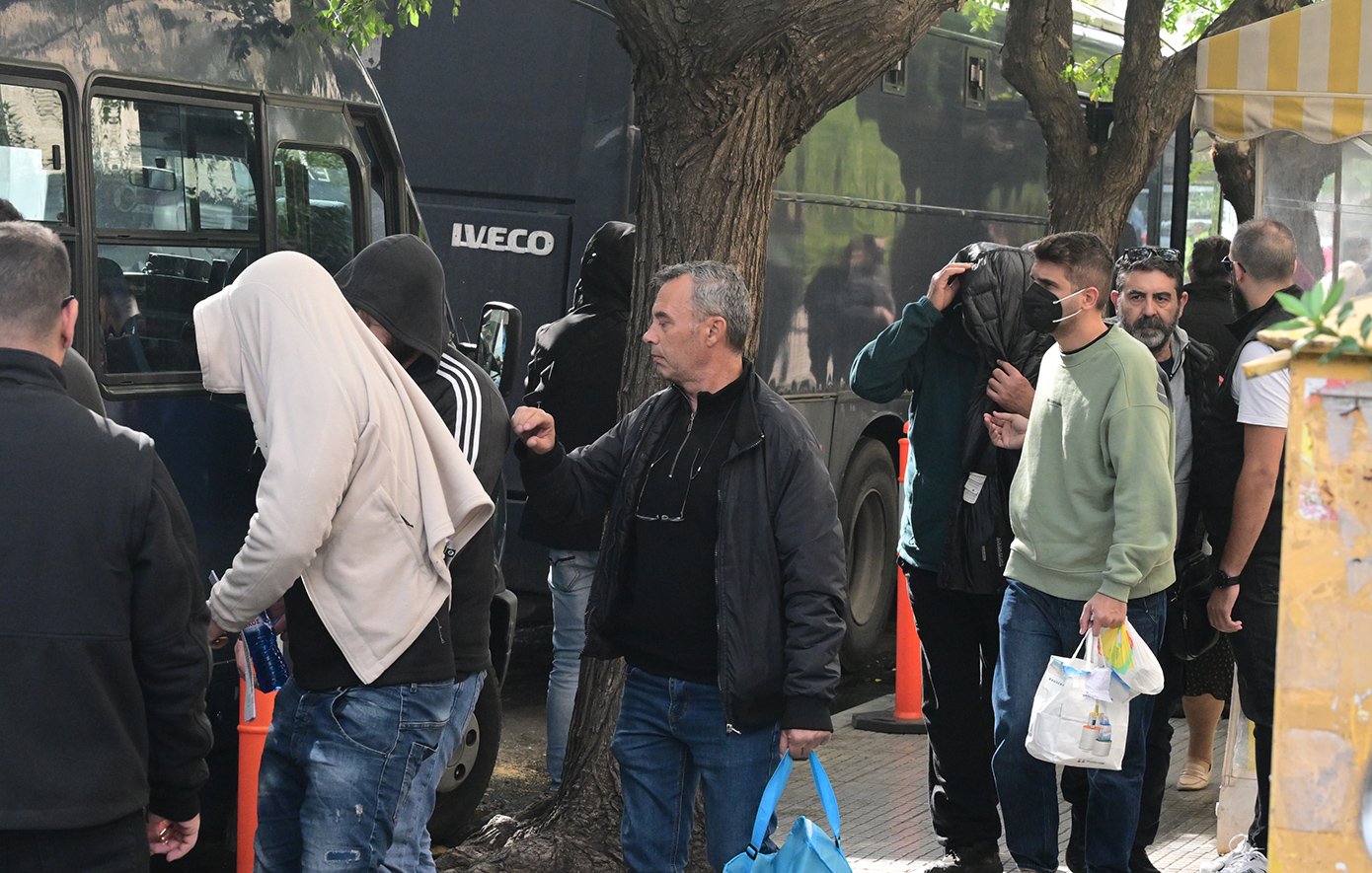 Ξεκίνησαν οι απολογίες των πρώτων 12 κατηγορουμένων για την υπόθεση του ΟΠΕΚΕΠΕ –  Τι ισχυρίστηκε μια έγκυος