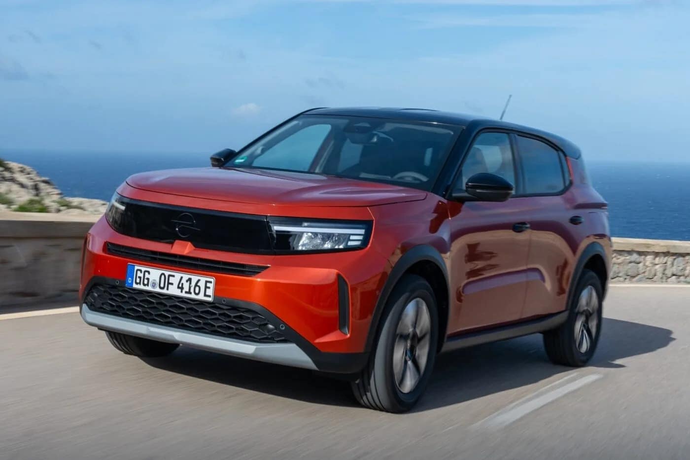 Opel Frontera