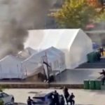 Σερβία: Ένας τραυματίας από πυροβολισμούς έξω από τη Βουλή