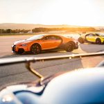 Η Bugatti παραμένει στην υβριδική τεχνολογία