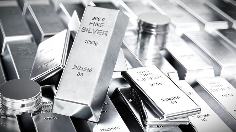 Silver Alert: Τεχνική συσσώρευση πριν τη «μεγάλη έκρηξη» στις αγορές πολύτιμων μετάλλων - FinanceNews.gr