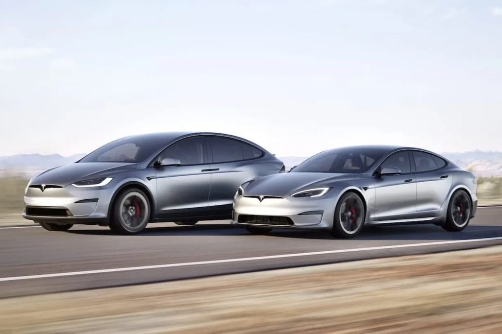 Tesla Model S και Model X: Η αναγέννηση των ηλεκτρικών θρύλων στην Ευρώπη - Cars Electric