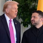 Διαφωνία Τραμπ με Ζελένσκι στον Λευκό Οίκο για τον Πούτιν, αν θέλει να τερματίσει ή όχι τον πόλεμο στην Ουκρανία