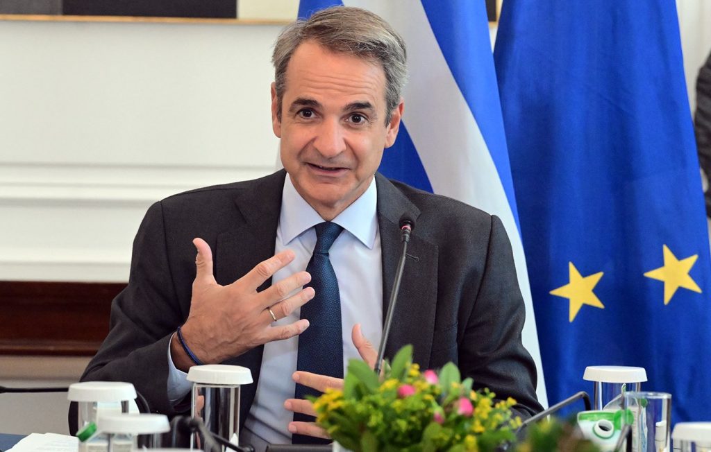 Μητσοτάκης: Κραυγαλέο fake news της αντιπολίτευσης η δήθεν γενικευμένη επιβολή 13ωρης εργασίας