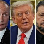 Σχέδιο Τραμπ για τον τερματισμό του πολέμου στην Ουκρανία: Παραχώρηση εδαφών και μείωση του στρατού του Κιέβου