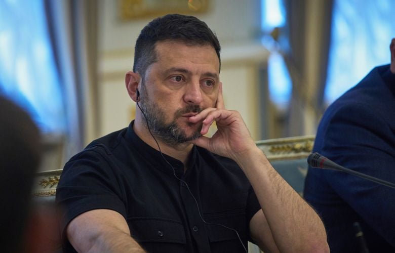 Η Ουκρανία δεν θα αποδεχθεί κανένα σχέδιο που θα ξεπερνά τις «κόκκινες γραμμές» της – Έκτακτες επαφές Ζελένσκι με Ευρωπαίους ηγέτες