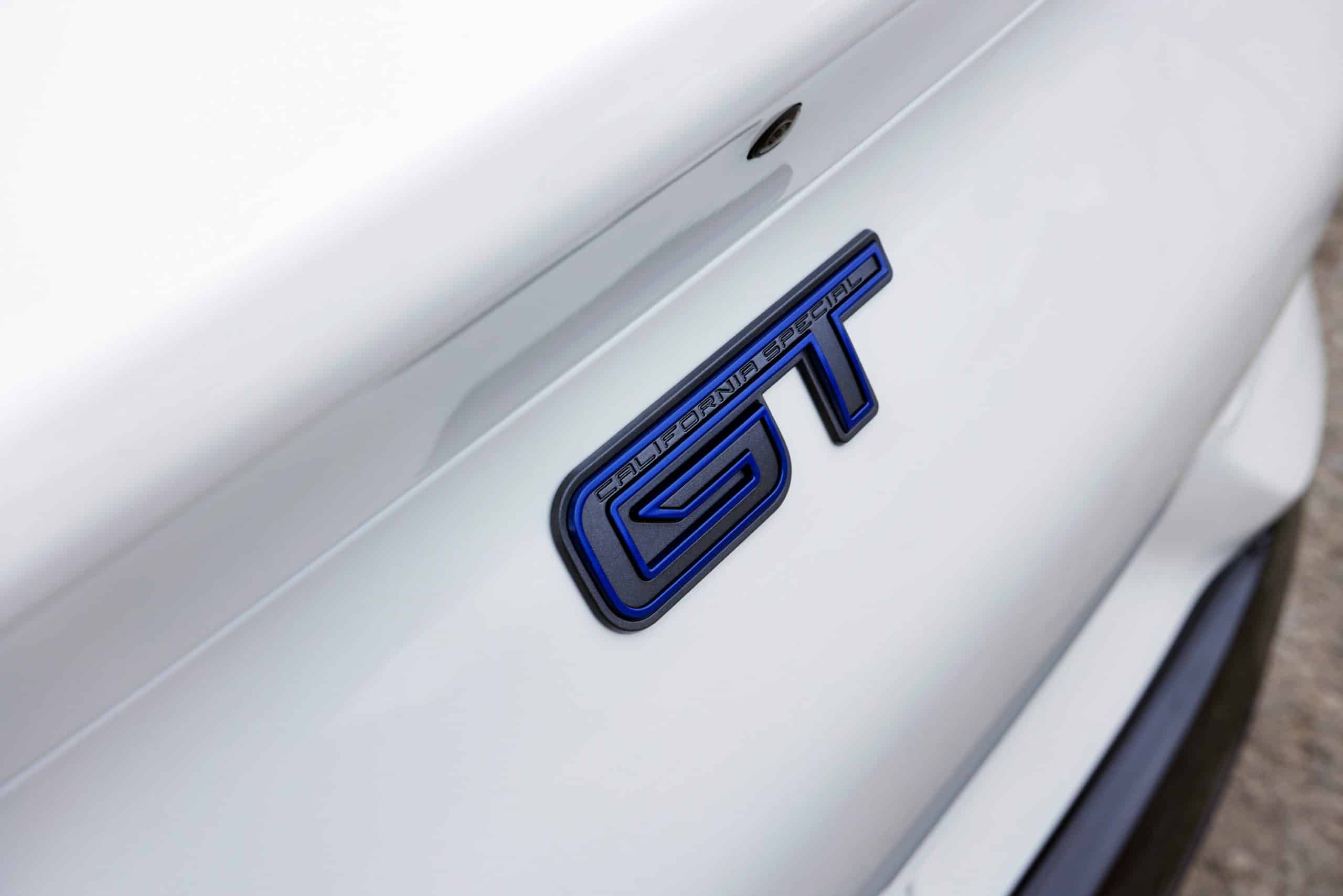 Πρεμιέρα για την έκδοση California Special της ηλεκτρικής Mustang Mach-E