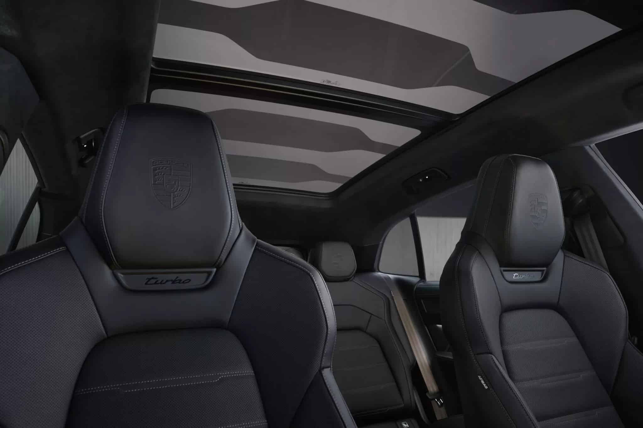 Νέα Porsche Cayenne Turbo Electric: «Ξυρίζει» με 1.155 PS! 

<p data-wpview-marker=