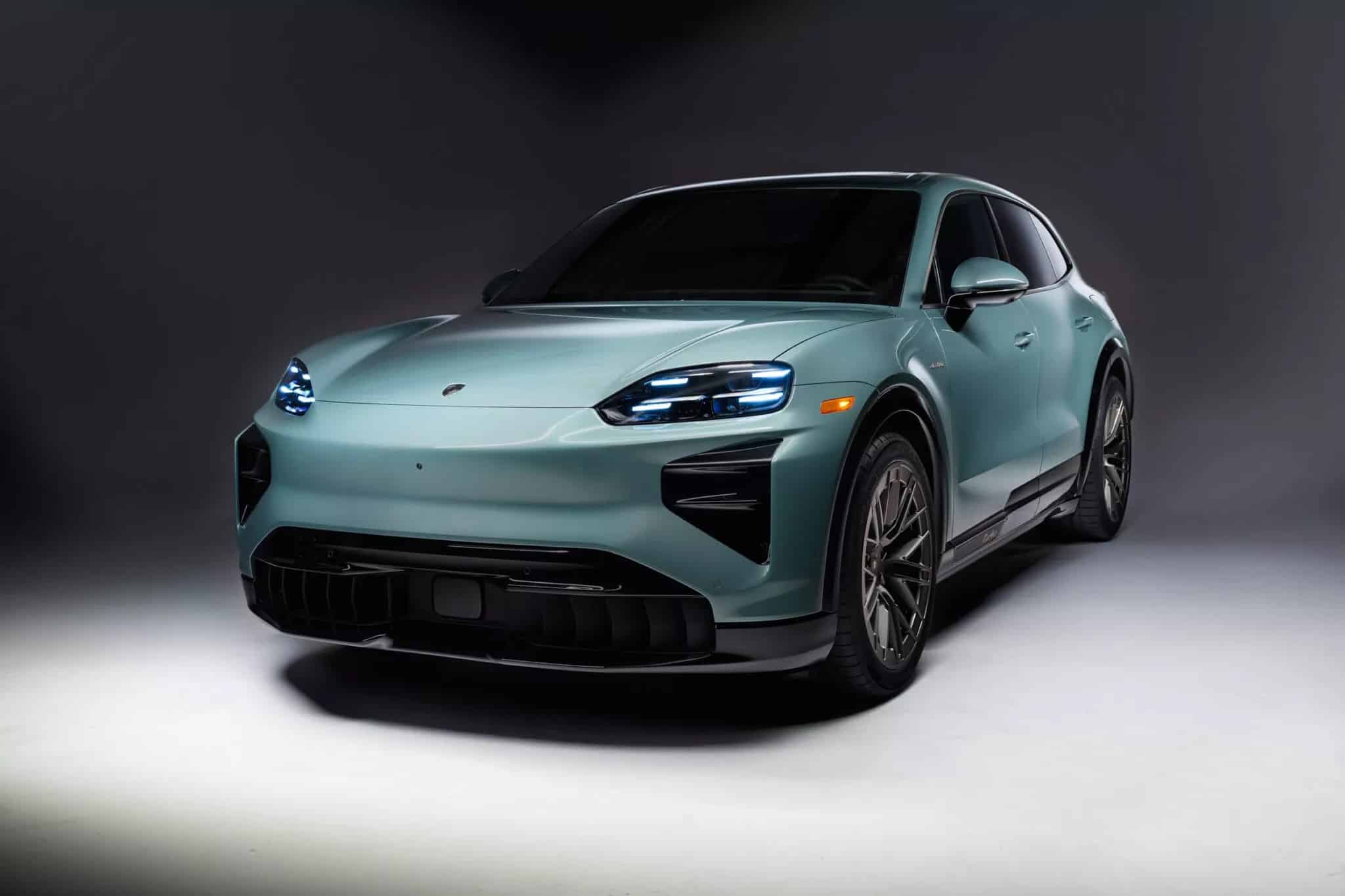 Νέα Porsche Cayenne Turbo Electric: «Ξυρίζει» με 1.155 PS! 

<p data-wpview-marker=