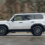 Νέο Toyota Land Cruiser Hybrid: Περισσότερη άνεση, έξτρα ισχύς και κορυφαίες off-road δυνατότητες