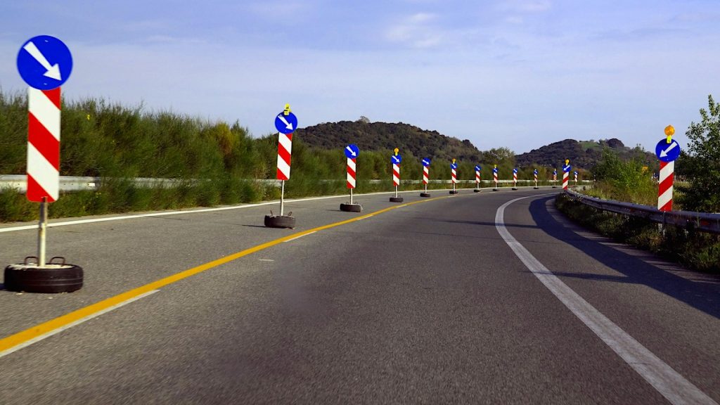 Νέα Οδός: Κυκλοφοριακές ρυθμίσεις προς Λαμία – Ποιες λωρίδες κλείνουν