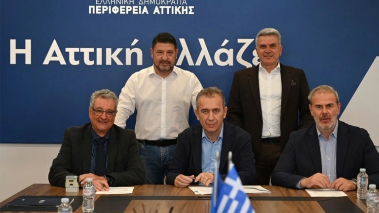 Νέα Ιωνία: Έρχεται υπόγειο πάρκινγκ 310 θέσεων