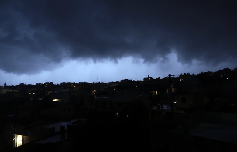 Βροχερή η Παρασκευή 28/11 – Επελαύνει η κακοκαιρία Adel