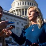 ΗΠΑ: Η άλλοτε πιστή σύμμαχος του Τραμπ Μάρτζορι Γκριν τον κατηγορεί ότι ενθαρρύνει επιθέσεις εναντίον της