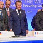 Ολόκληρη η αντιπρόταση των Ευρωπαίων στο σχέδιο 28 σημείων του Τραμπ για την Ουκρανία