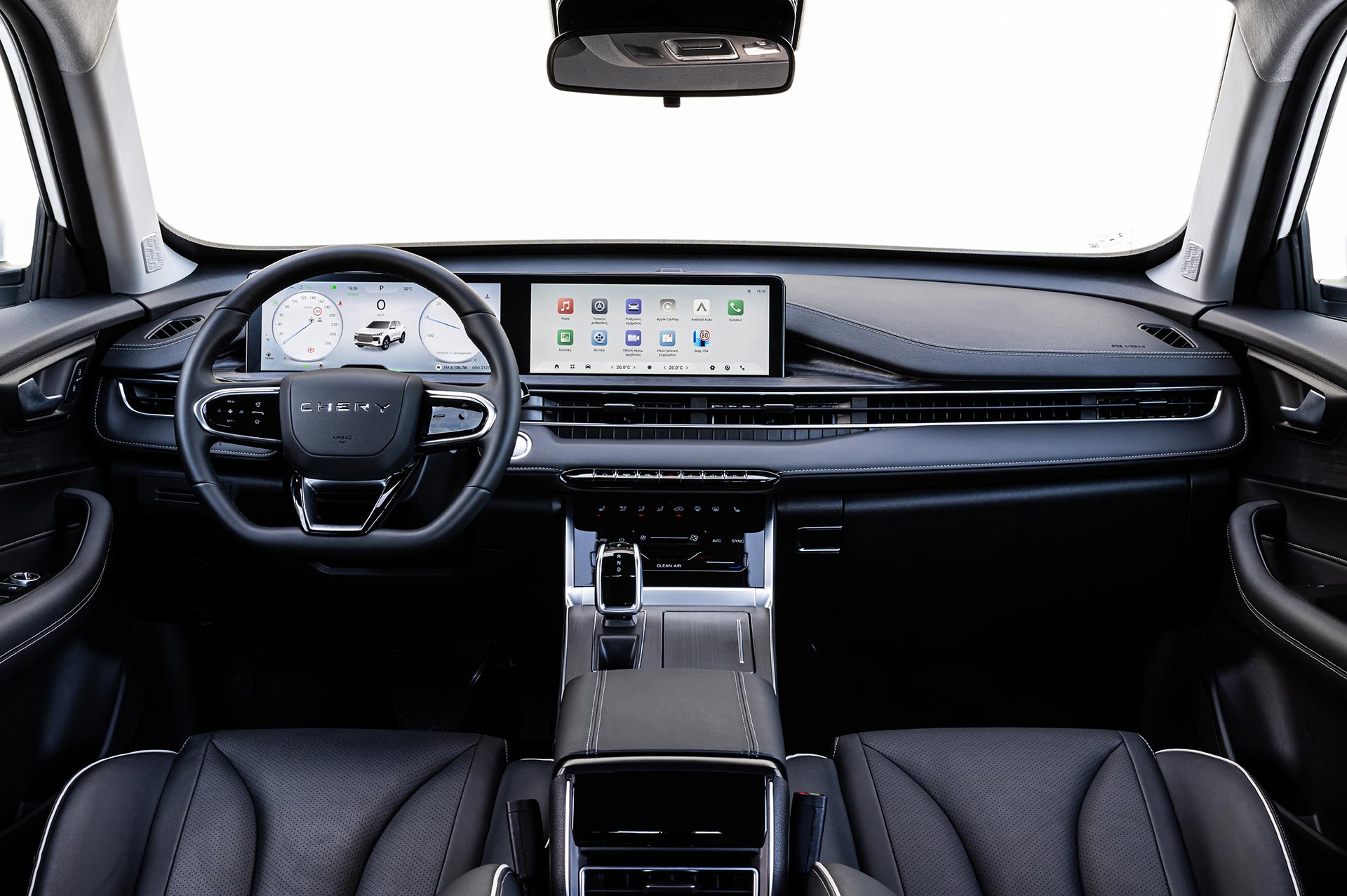 Το Chery Tiggo 4 υποψήφιο στην Ελλάδα για αυτοκίνητο της χρονιάς 2026