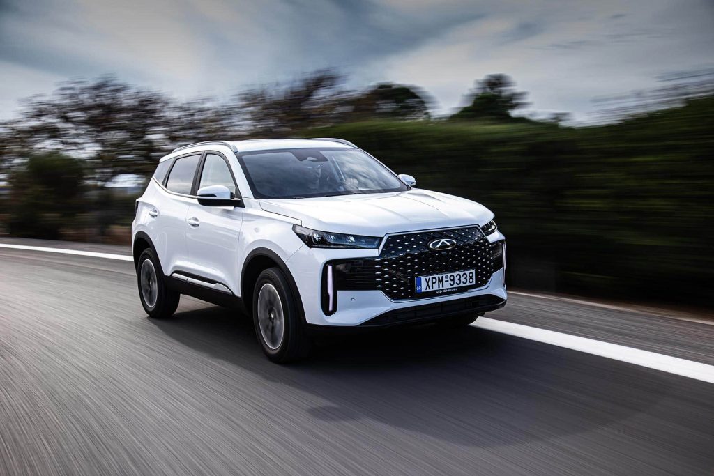 Το Chery Tiggo 4 υποψήφιο στην Ελλάδα για αυτοκίνητο της χρονιάς 2026