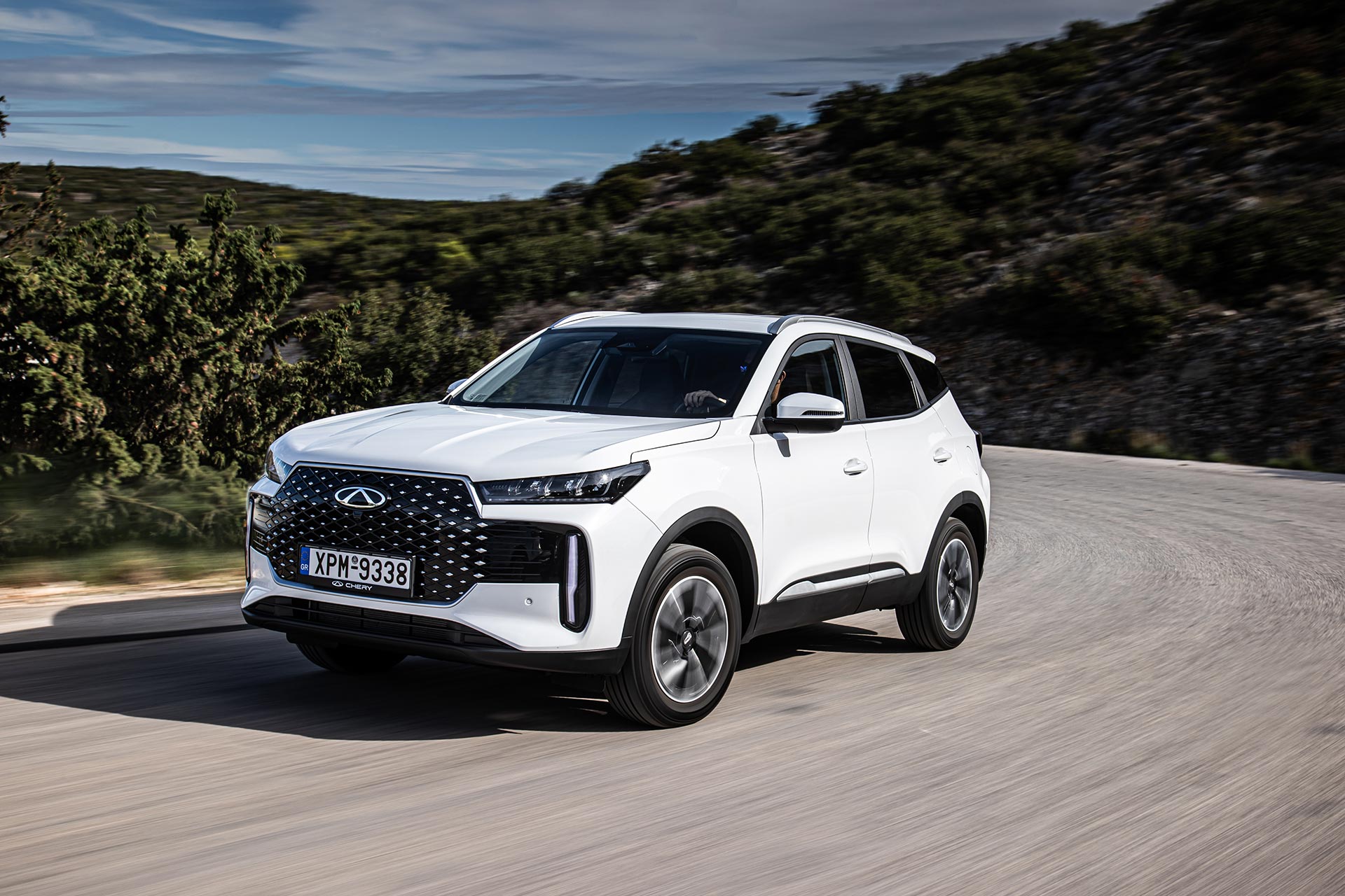 Το Chery Tiggo 4 υποψήφιο στην Ελλάδα για αυτοκίνητο της χρονιάς 2026