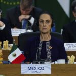 Απορρίπτει η πρόεδρος του Μεξικού το ενδεχόμενο αμερικανικής επέμβασης κατά των καρτέλ ναρκωτικών