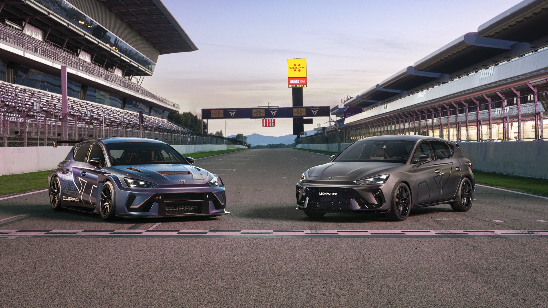 Cupra Leon VZ TCR (3) Cupra Leon VZ TCR (3)